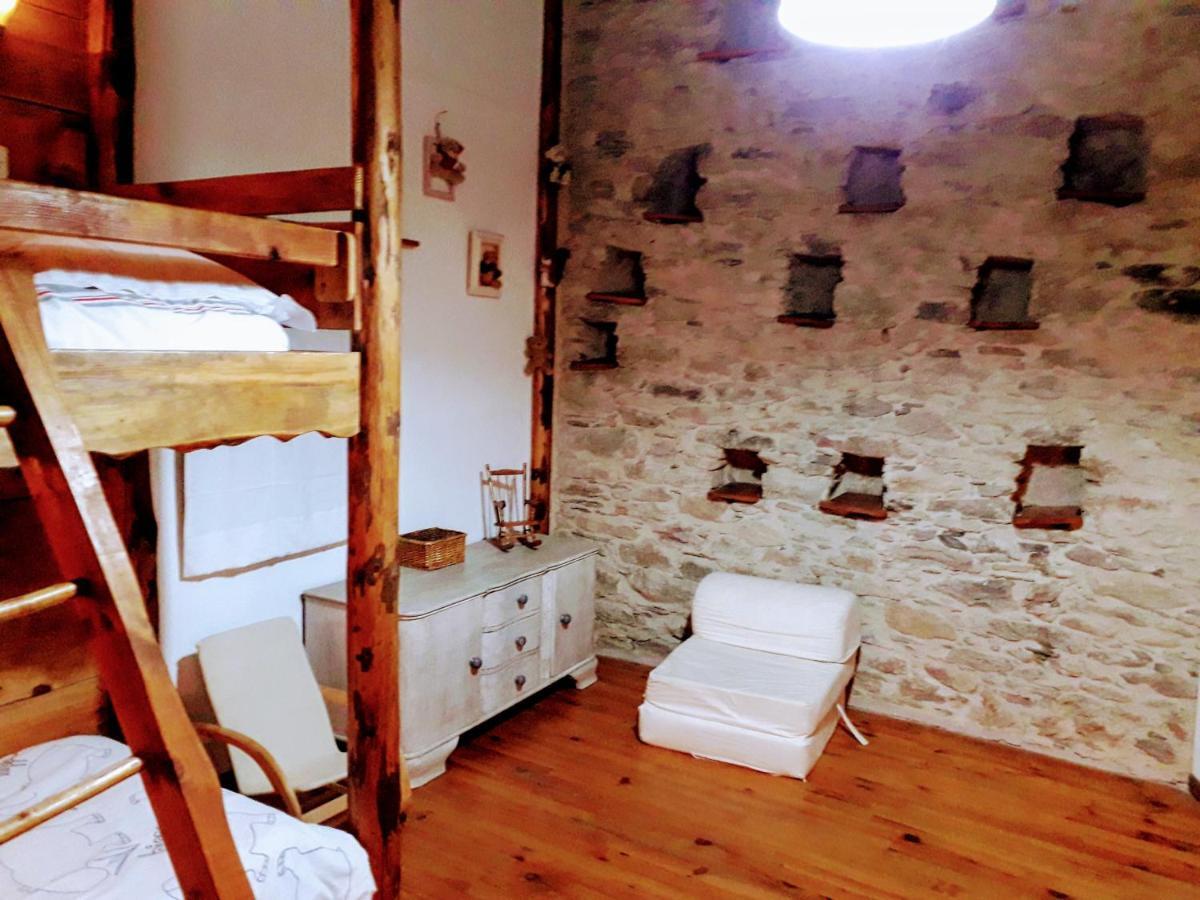 Ker Carlines Villa Targassonne Exteriör bild